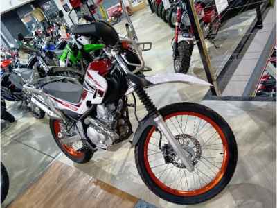 Yamaha XT250 Serow 2017