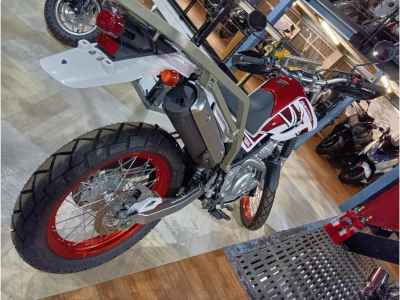Yamaha XT250 Serow 2017