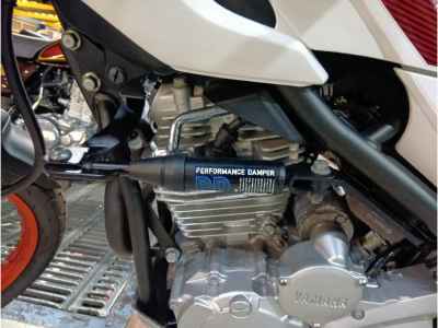 Yamaha XT250 Serow 2017