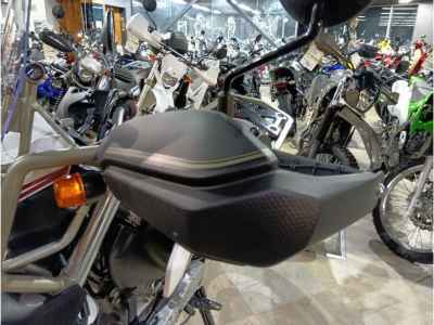 Yamaha XT250 Serow 2017