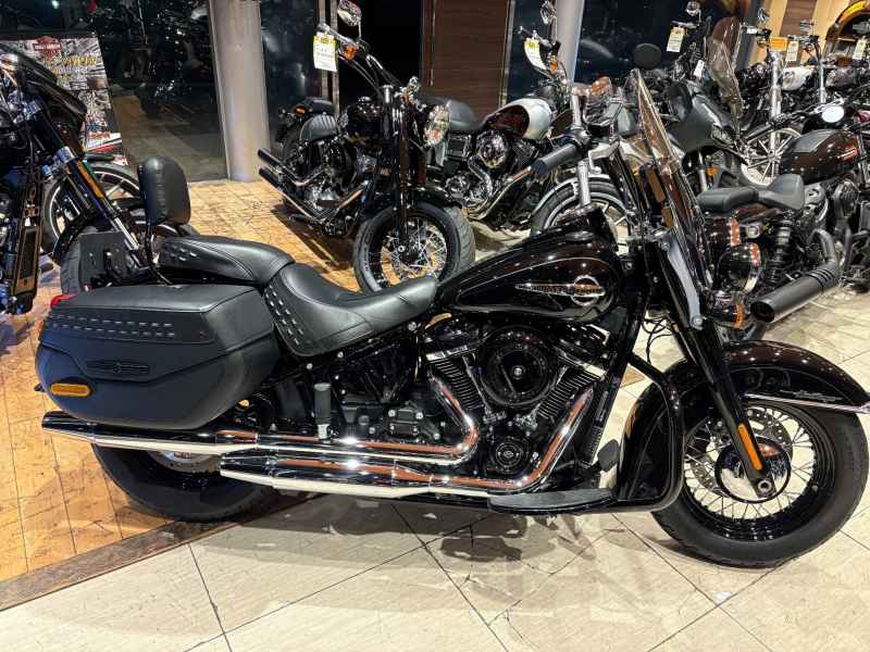Harley-Davidson Electra Glide FLHC1340 2018