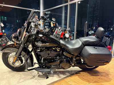 Harley-Davidson Electra Glide FLHC1340 2018