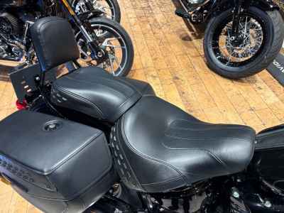 Harley-Davidson Electra Glide FLHC1340 2018