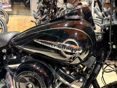 Harley-Davidson Electra Glide FLHC1340 2018