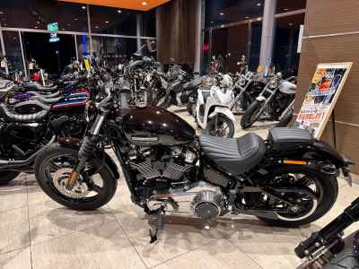 Harley-Davidson Street Bob FXBB1750 2025