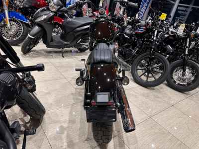 Harley-Davidson Street Bob FXBB1750 2025