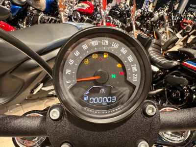 Harley-Davidson Street Bob FXBB1750 2025