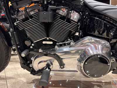 Harley-Davidson Street Bob FXBB1750 2025