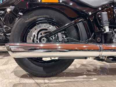 Harley-Davidson Street Bob FXBB1750 2025