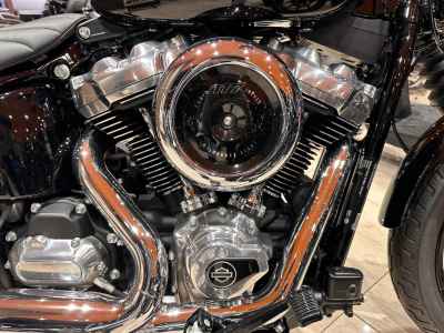 Harley-Davidson Street Bob FXBB1750 2025