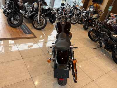 Harley-Davidson Street Bob FXDB1580 2013