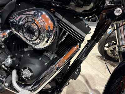 Harley-Davidson Street Bob FXDB1580 2013