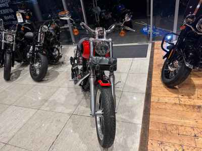 Harley-Davidson Low Rider FXDL1450 2011