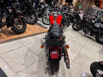 Harley-Davidson Low Rider FXDL1450 2011