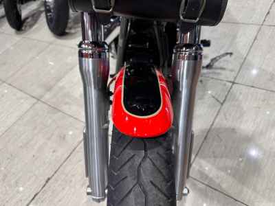 Harley-Davidson Low Rider FXDL1450 2011