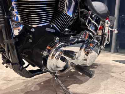 Harley-Davidson Low Rider FXDL1450 2011