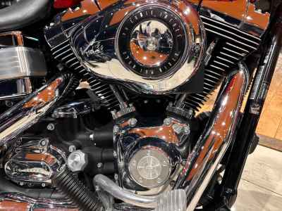 Harley-Davidson Low Rider FXDL1450 2011