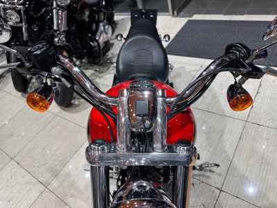 Harley-Davidson Low Rider FXDL1450 2011