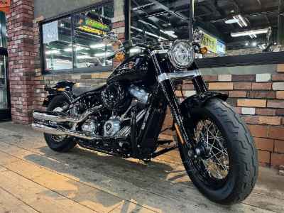 Harley-Davidson Slim FLSL1750 2021