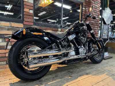 Harley-Davidson Slim FLSL1750 2021