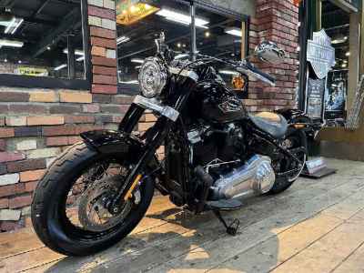 Harley-Davidson Slim FLSL1750 2021