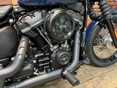 Harley-Davidson Electra Glide FLHTCU1750 2018