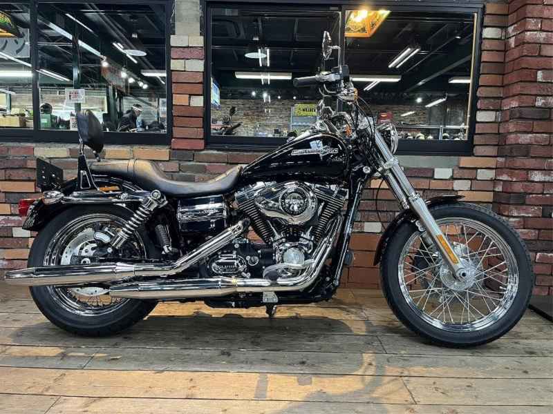 Harley-Davidson Super Glide FXDC1580 2012