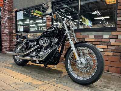 Harley-Davidson Super Glide FXDC1580 2012