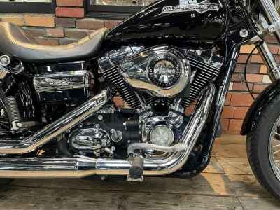 Harley-Davidson Super Glide FXDC1580 2012