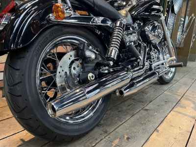 Harley-Davidson Super Glide FXDC1580 2012