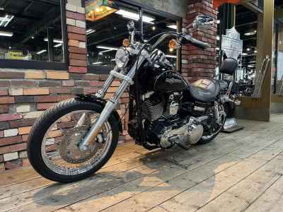 Harley-Davidson Super Glide FXDC1580 2012