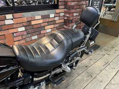 Harley-Davidson Super Glide FXDC1580 2012