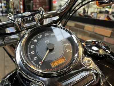 Harley-Davidson Super Glide FXDC1580 2012