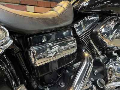 Harley-Davidson Super Glide FXDC1580 2012