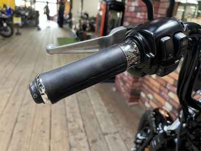 Harley-Davidson Cross Bones FLSTSB1580 2009