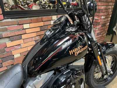 Harley-Davidson Cross Bones FLSTSB1580 2009