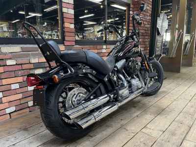 Harley-Davidson Cross Bones FLSTSB1580 2009