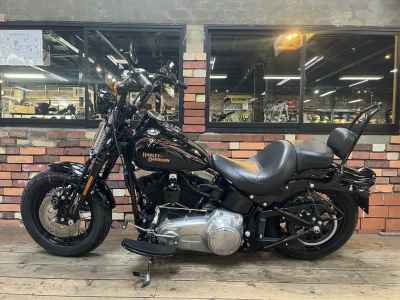 Harley-Davidson Cross Bones FLSTSB1580 2009