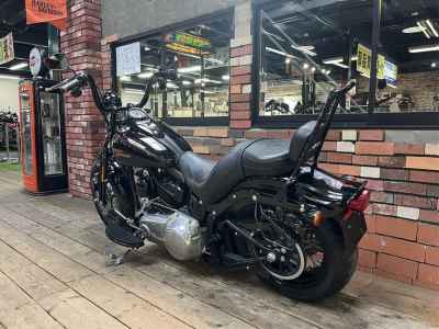 Harley-Davidson Cross Bones FLSTSB1580 2009