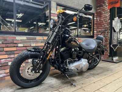 Harley-Davidson Cross Bones FLSTSB1580 2009