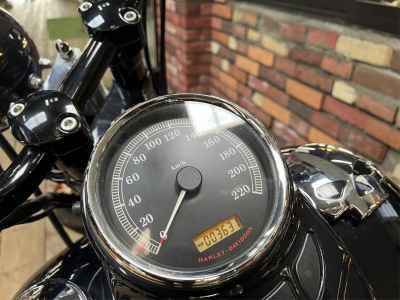 Harley-Davidson Cross Bones FLSTSB1580 2009