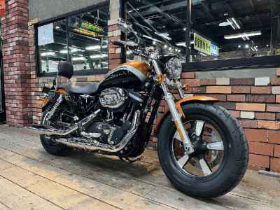 Harley-Davidson Sportster XL1200S 2014