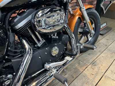 Harley-Davidson Sportster XL1200S 2014