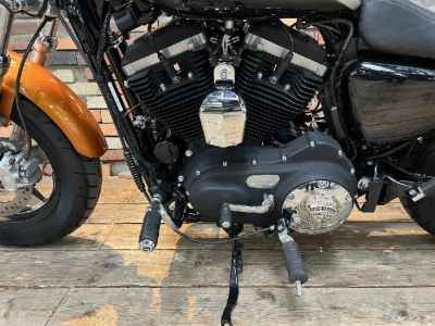 Harley-Davidson Sportster XL1200S 2014