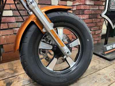 Harley-Davidson Sportster XL1200S 2014