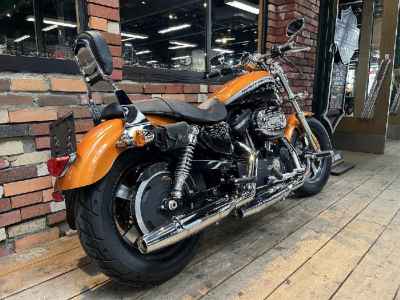 Harley-Davidson Sportster XL1200S 2014