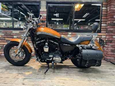 Harley-Davidson Sportster XL1200S 2014