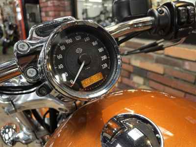 Harley-Davidson Sportster XL1200S 2014