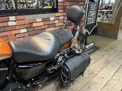 Harley-Davidson Sportster XL1200S 2014