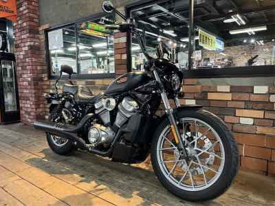 Harley-Davidson Nightster RH975 2023